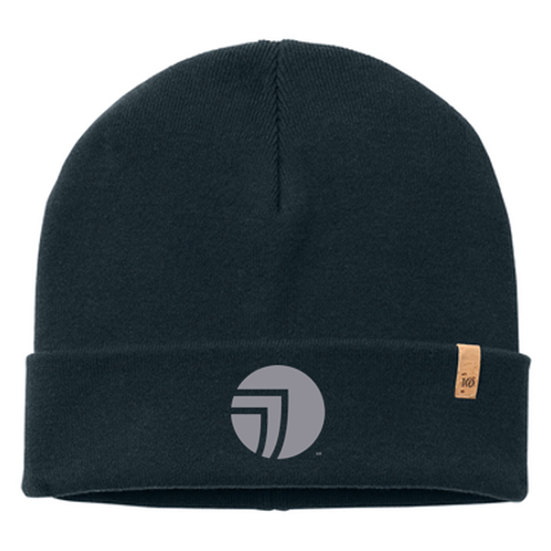 T4G tentree® Cotton Beanie - Midnight Blue