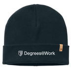 T4G tentree® Cotton Beanie - Midnight Blue