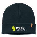 T4G tentree® Cotton Beanie - Midnight Blue