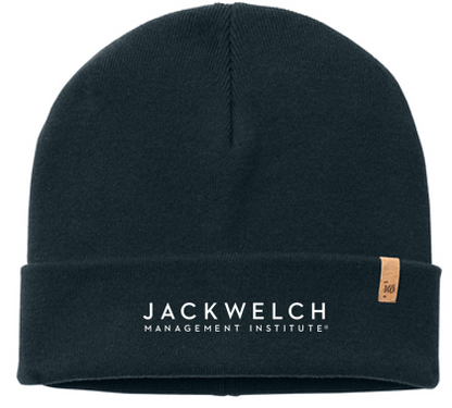 T4G tentree® Cotton Beanie - Midnight Blue