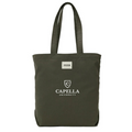 T4G FEED Organic Cotton Shopper Tote - Olive
