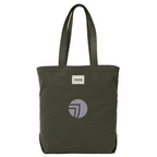 T4G FEED Organic Cotton Shopper Tote - Olive