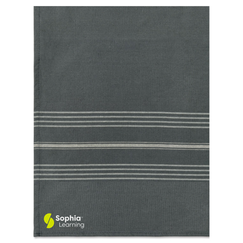 T4G Slowtide® Kitchen Towel - Orion-Charcoal