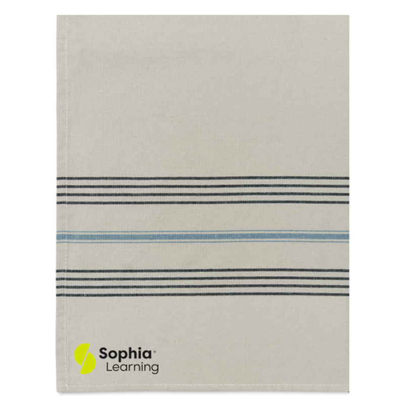 T4G Slowtide® Kitchen Towel - Orion-Bone