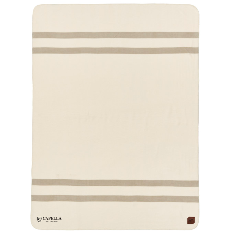 T4G Slowtide® Fleece Blanket - Crosby