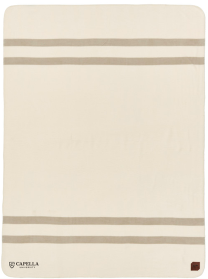T4G Slowtide® Fleece Blanket - Crosby