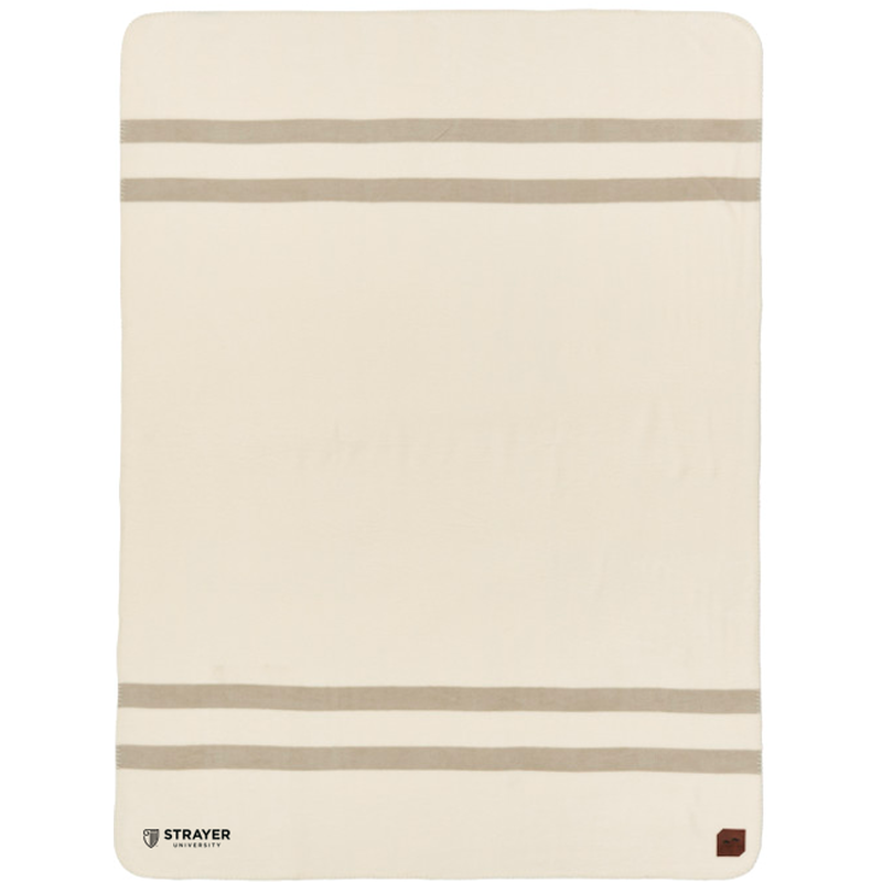 T4G Slowtide® Fleece Blanket - Crosby