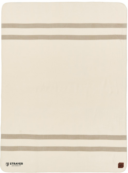 T4G Slowtide® Fleece Blanket - Crosby