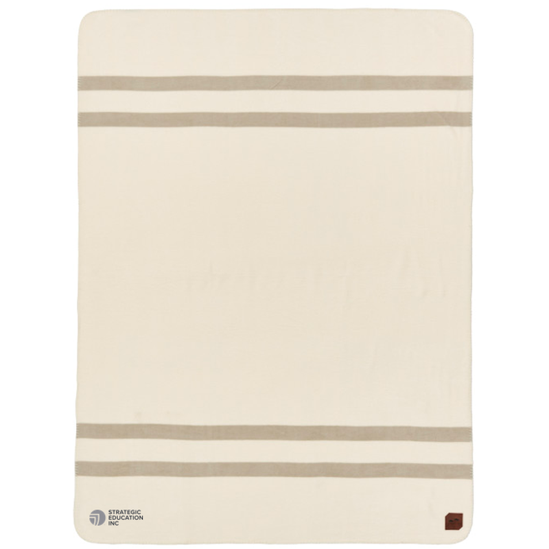 T4G Slowtide® Fleece Blanket - Crosby