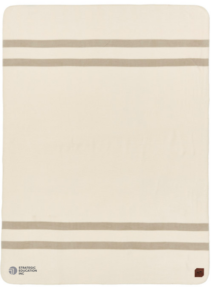 T4G Slowtide® Fleece Blanket - Crosby