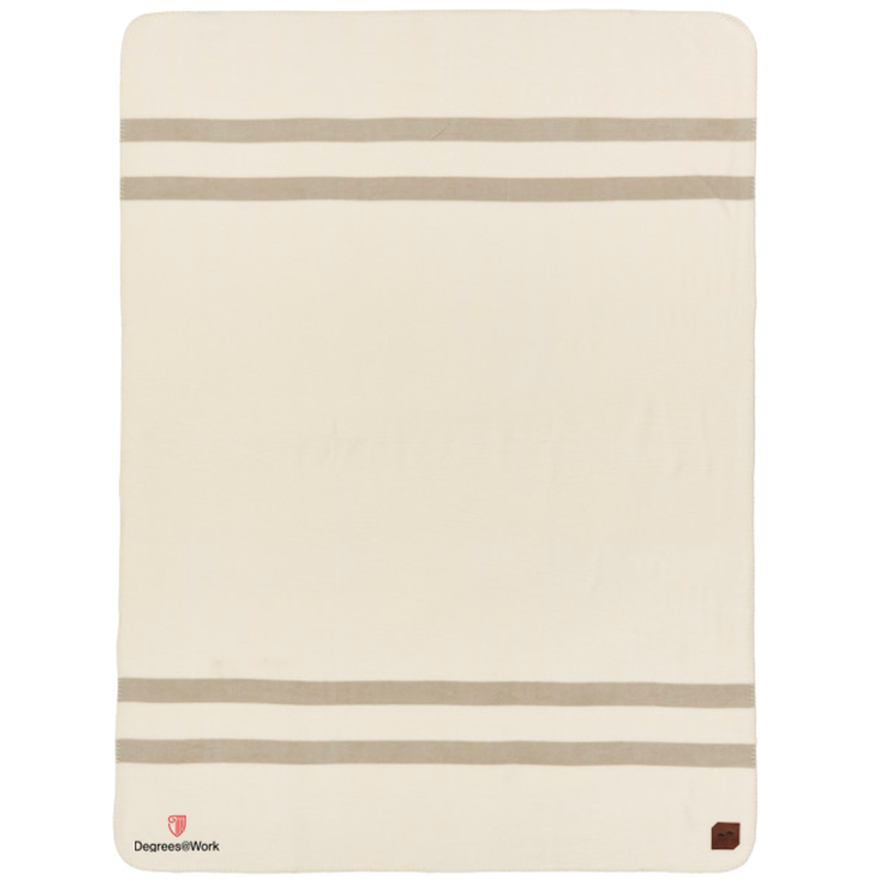 T4G Slowtide® Fleece Blanket - Crosby