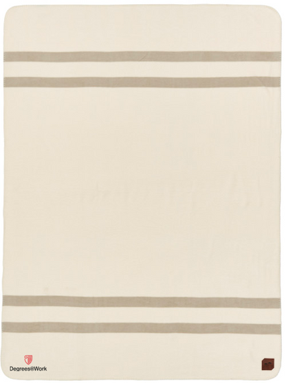 T4G Slowtide® Fleece Blanket - Crosby
