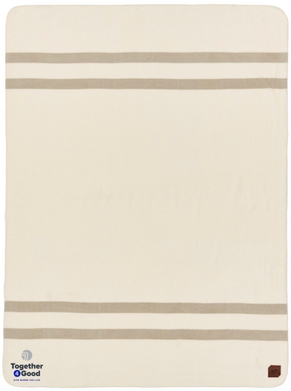 T4G Slowtide® Fleece Blanket - Crosby
