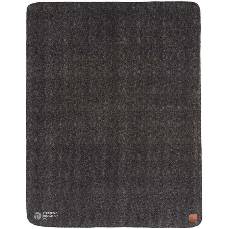 T4G Slowtide® Fleece Blanket - LEWIS