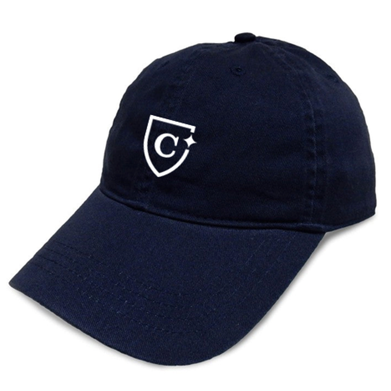 T4G Merrimack Hat Co.™ Cooper Cap - NAVY