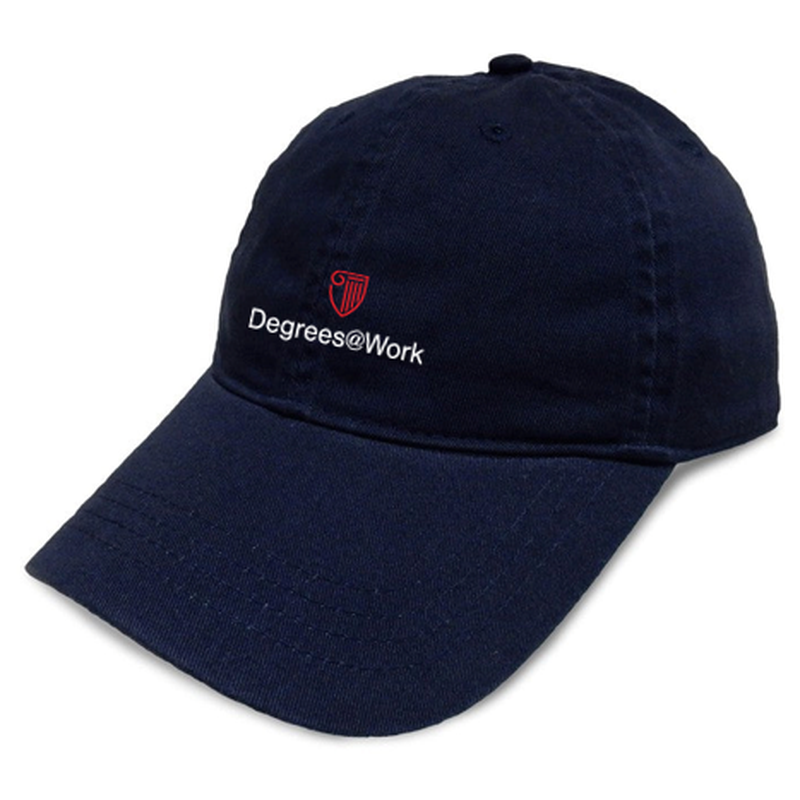 T4G Merrimack Hat Co.™ Cooper Cap - NAVY