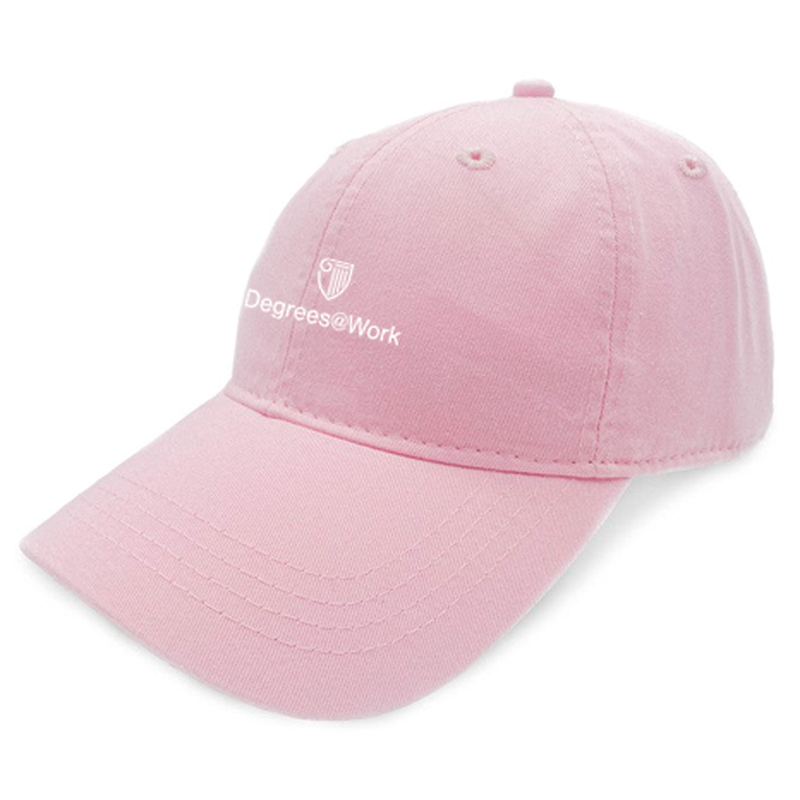T4G Merrimack Hat Co.™ Cooper Cap - PINK