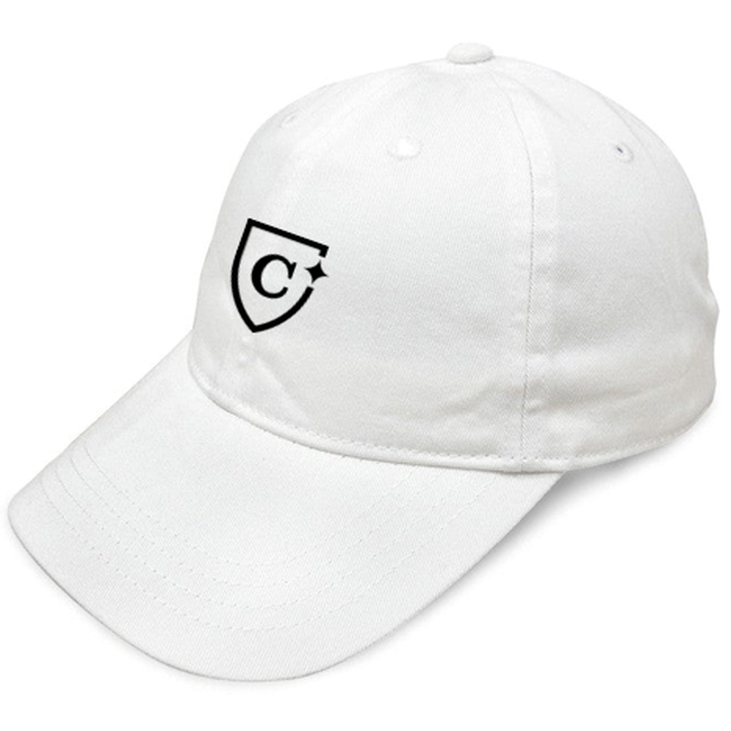 T4G Merrimack Hat Co.™ Cooper Cap - White