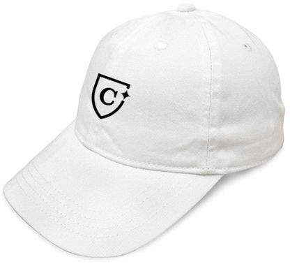 T4G Merrimack Hat Co.™ Cooper Cap - White