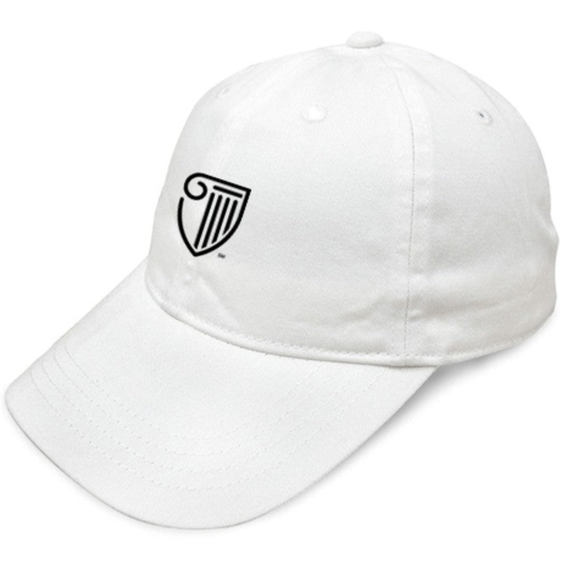 T4G Merrimack Hat Co.™ Cooper Cap - White