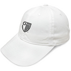 T4G Merrimack Hat Co.™ Cooper Cap - White