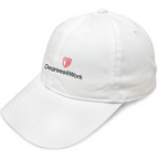 T4G Merrimack Hat Co.™ Cooper Cap - White