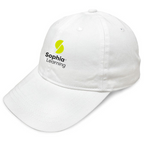 T4G Merrimack Hat Co.™ Cooper Cap - White