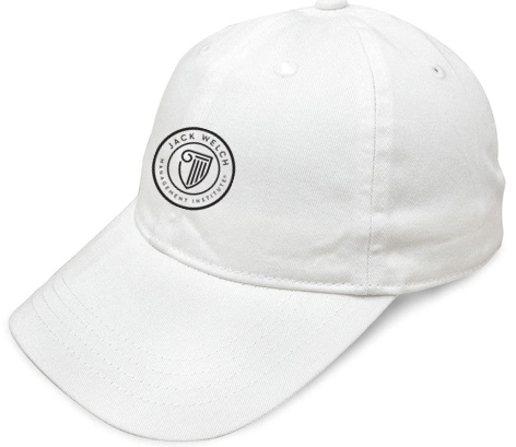 T4G Merrimack Hat Co.™ Cooper Cap - White