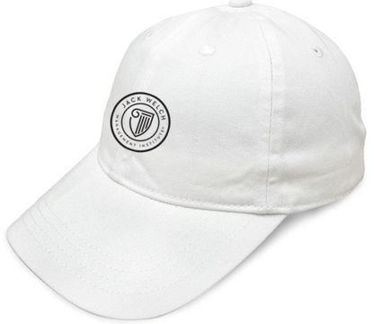 T4G Merrimack Hat Co.™ Cooper Cap - White