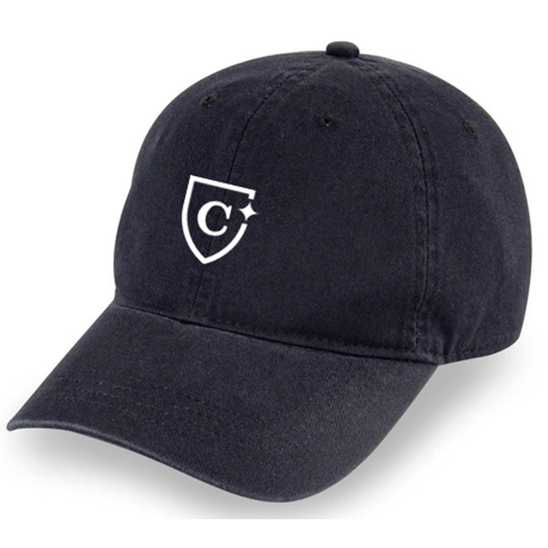 T4G Merrimack Hat Co.™ Cooper Cap - BLACK