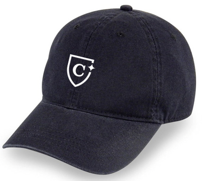 T4G Merrimack Hat Co.™ Cooper Cap - BLACK
