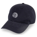 T4G Merrimack Hat Co.™ Cooper Cap - BLACK