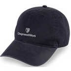 T4G Merrimack Hat Co.™ Cooper Cap - BLACK