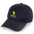 T4G Merrimack Hat Co.™ Cooper Cap - BLACK