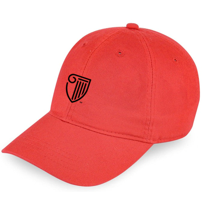 T4G Merrimack Hat Co.™ Cooper Cap - Red