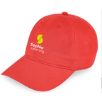 T4G Merrimack Hat Co.™ Cooper Cap - Red
