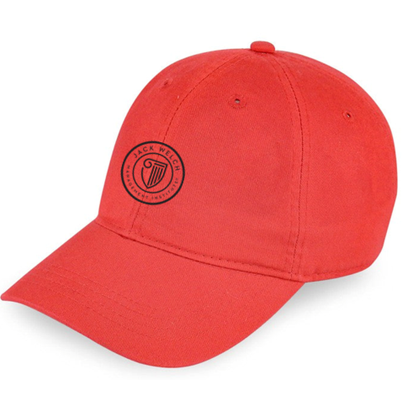T4G Merrimack Hat Co.™ Cooper Cap - Red
