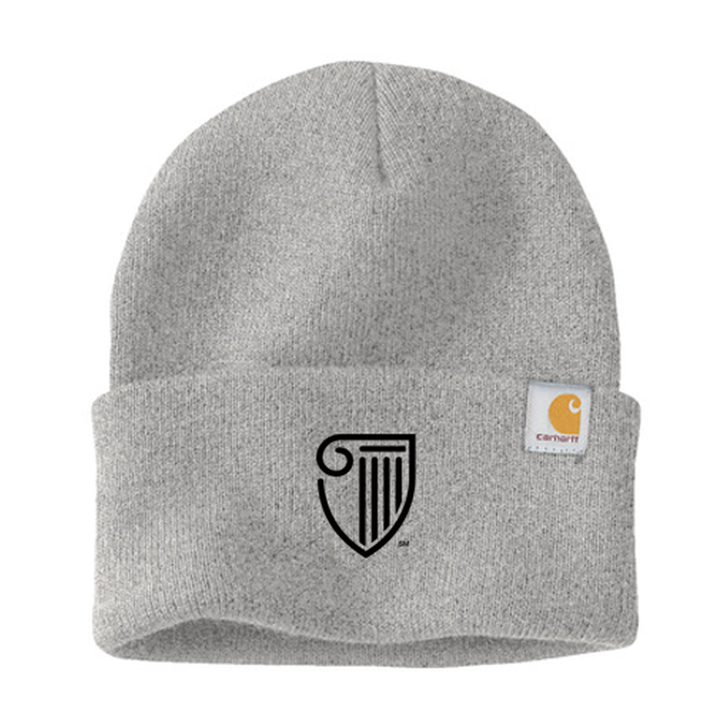 Carhartt® Watch Cap 2.0 - Heather Grey