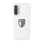 Laptop Power 20,000 mAh PD Power Bank with Integrated Cables - White