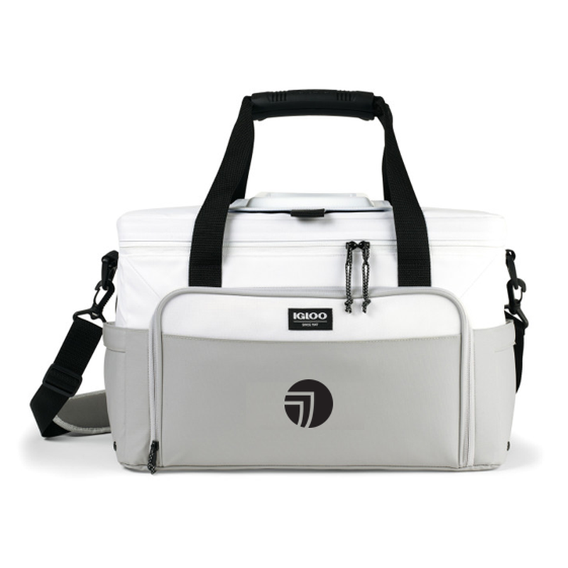 SEI Igloo® Seadrift™ Coast Cooler - White/Grey