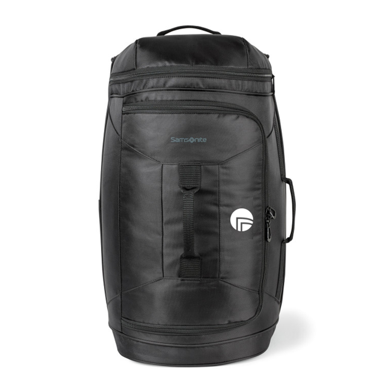 SEI Samsonite Andante 2 22" Wheeled Duffel - Black