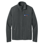 T4G Port Authority® C-FREE® Raglan Fleece - Grey Steel