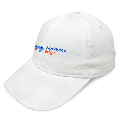T4G Merrimack Hat Co.™ Cooper Cap - White