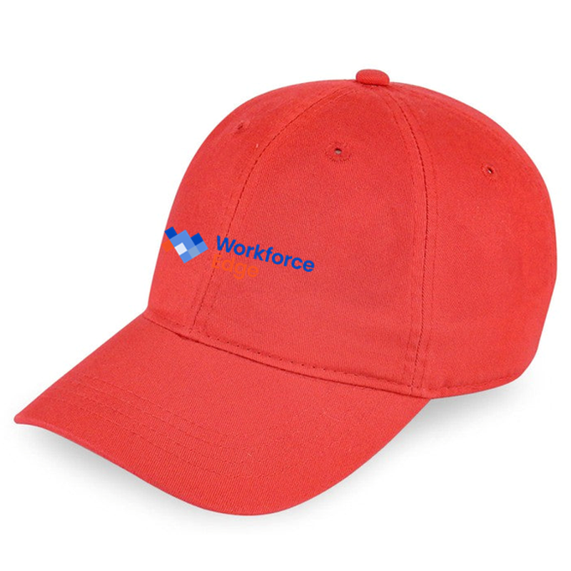 T4G Merrimack Hat Co.™ Cooper Cap - Red