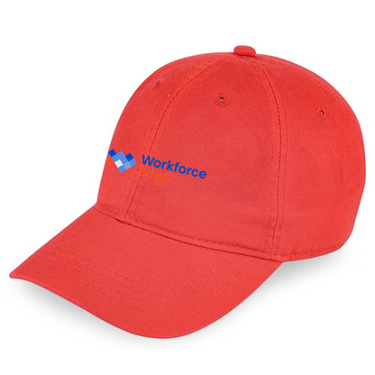 T4G Merrimack Hat Co.™ Cooper Cap - Red