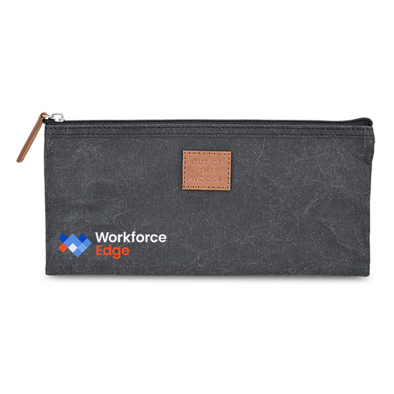 T4G Out of The Woods® Zip Pouch - EBONY