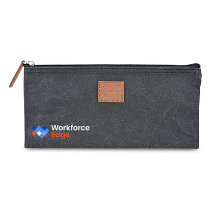 T4G Out of The Woods® Zip Pouch - EBONY