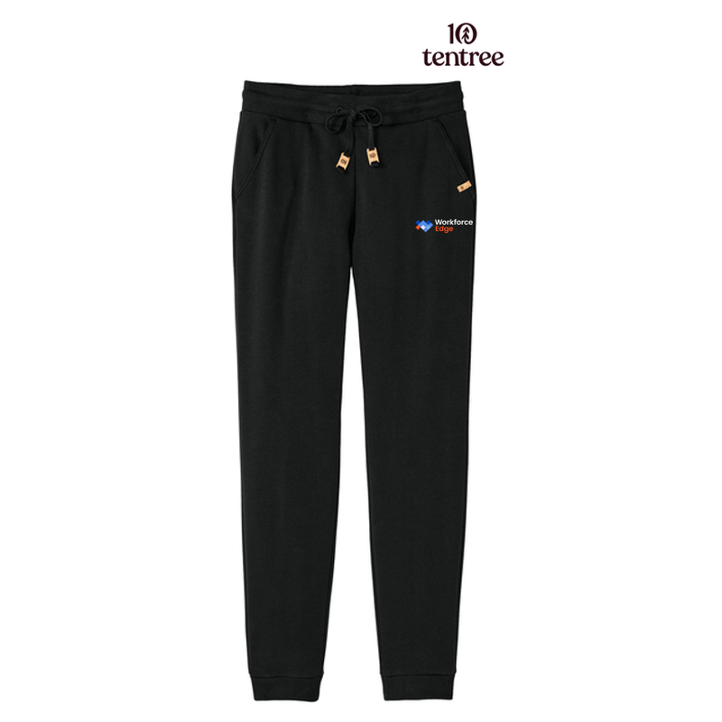 T4G tentree® Women’s Bamone Sweatpant - BLACK
