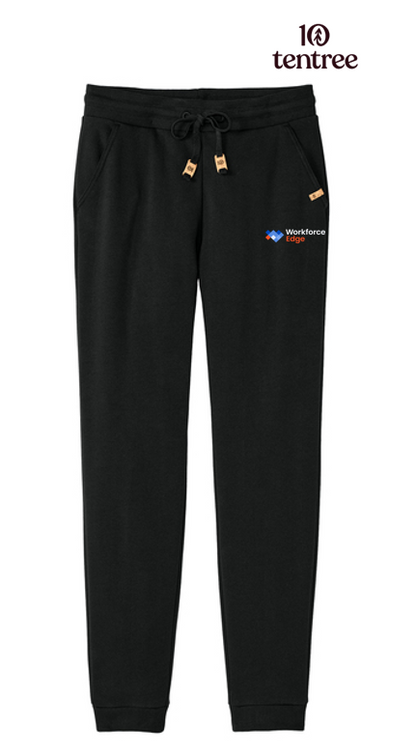 T4G tentree® Women’s Bamone Sweatpant - BLACK