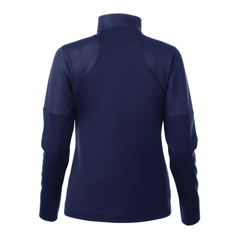 SEI Women's SENGER Knit Full Zip Performance Jacket with Thumb Holes